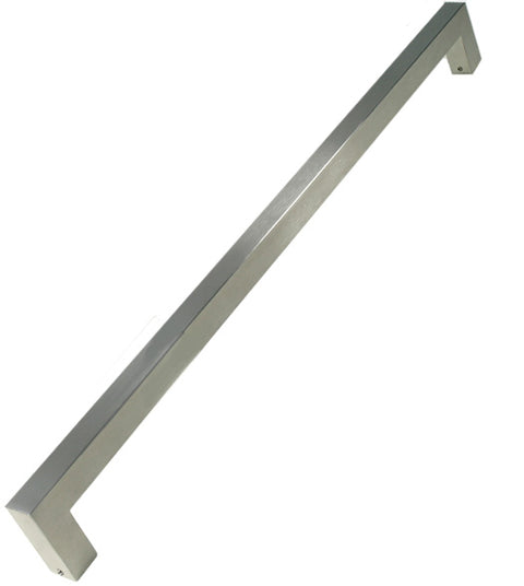 36 Inch Stainless Steel Square Pull