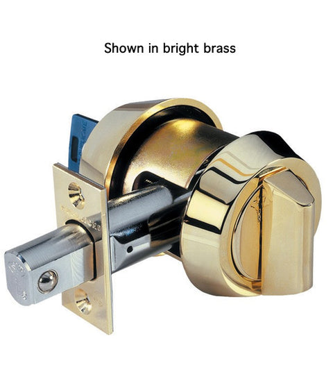 Grade 1 Mul-T-Lock Hercular Single Cylinder Deadbolt