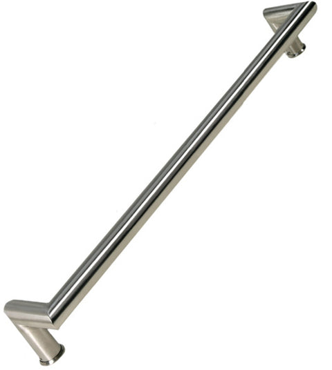 48 Inch Stainless Steel Round Offset Pull