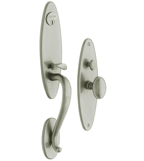 Springfield Mortise Handleset, Baldwin 6573