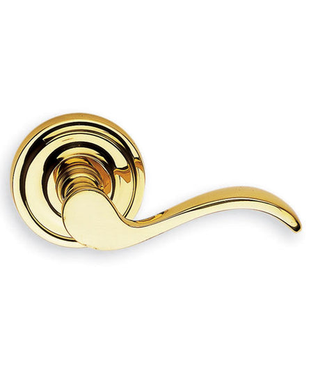 Doorware.com Scroll Lever, Omnia 858/00
