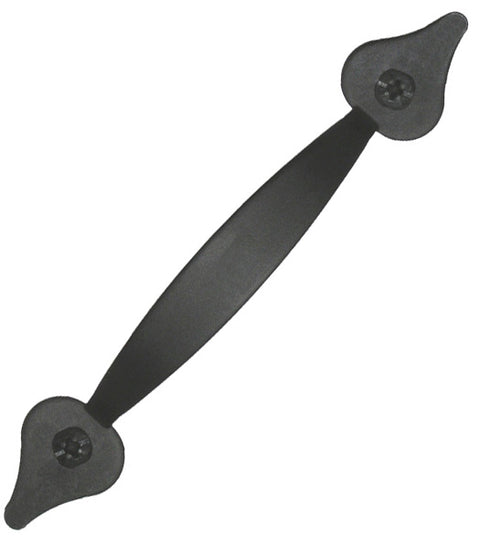 Spear Tip Cabinet Pull, Acorn APBBP