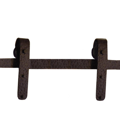 Rustic Barn Door Kit for 3 Foot Doors, Acorn BH7BI-6