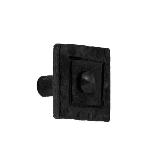 Doorware.com Iron Art Square Cabinet Knob, Acorn IKEBP