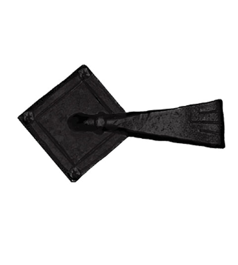 Doorware.com Square and Tassle Lever Set, Acorn IWGBI