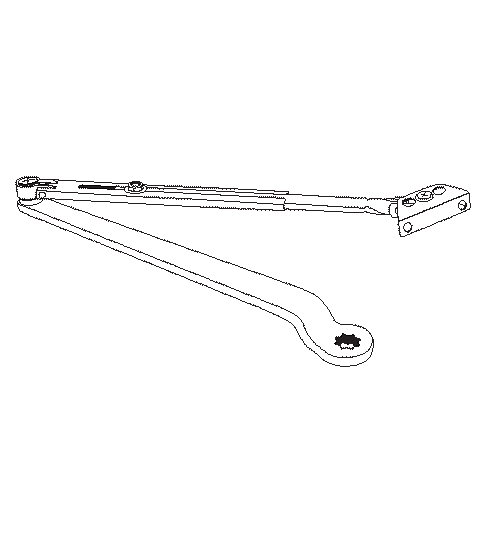 Standard Door Closer Arm for American Eagle 5100, PDQ 999003