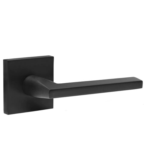 Doorware.com Paris Lever in Matte Black