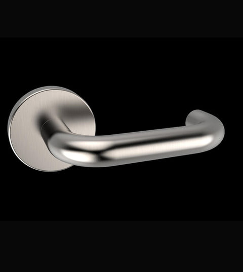 Safety Stainless Steel Leverset 131mm, AHI SIG101