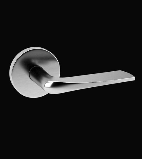 Doorware.com Uptown Stainless Steel Lever, AHI SIG119