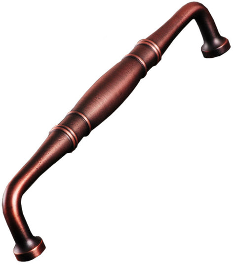 12 Inch Barrel Middle Door Appliance Pull, RK International AP-PH-4621