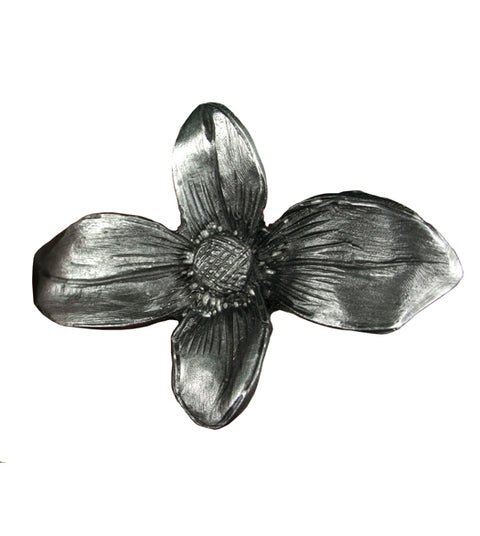 Dogwood Blossom Drawer Knob, Acorn APQPP