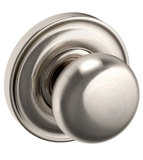 Classic 1-3/4 Inch Diameter Knobset, Baldwin 5030