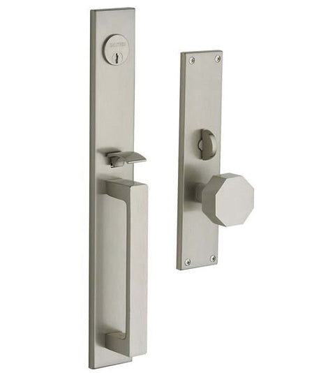 Doorware.com Mortise Atlanta Handleset, Baldwin 6570