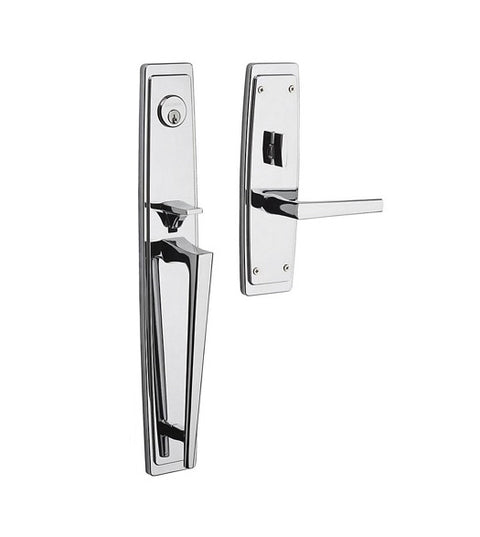 Doorware.com Palm Springs Handleset, Baldwin 85397