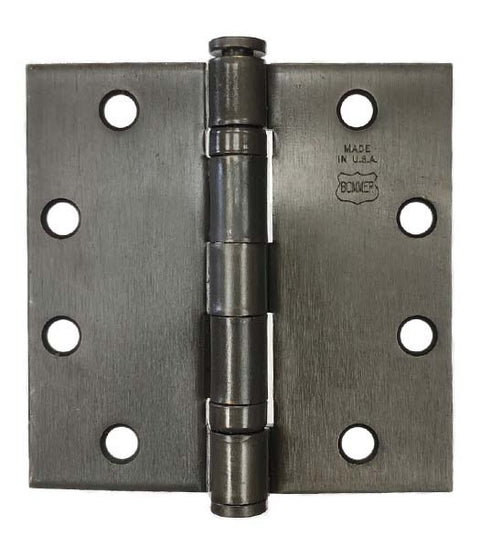 4-1/2 x 4-1/2 Ball Bearing Hinge, Bommer BB5000-450-640