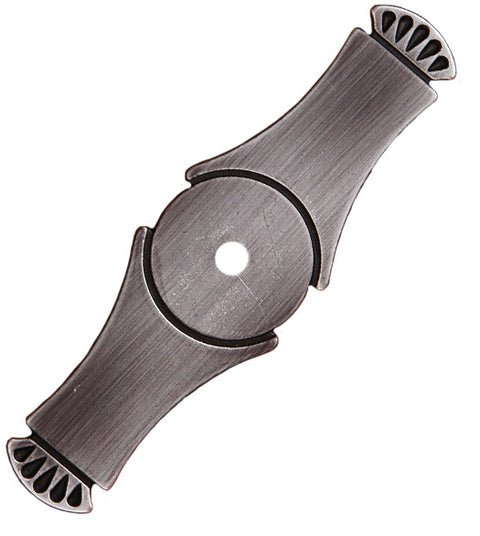 4 inch Southwestern Cabinet Knob Backplate, RK International BP-7904