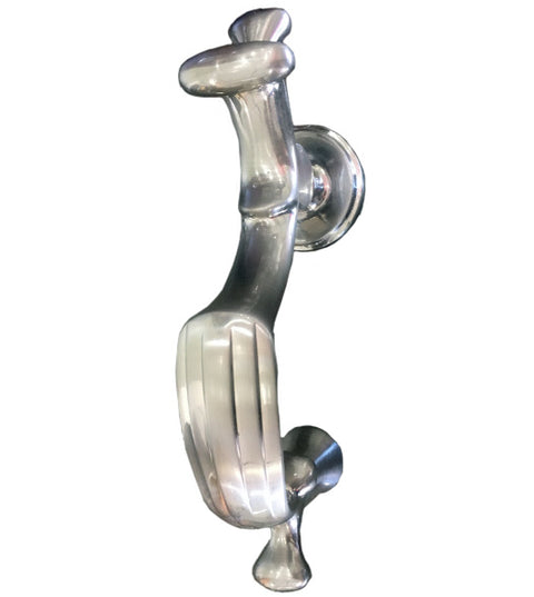 Americana Door Knocker, Brass Accents A04-K5800