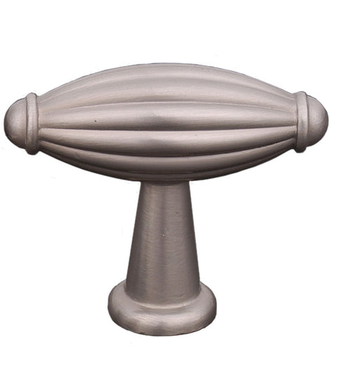 Fancy Ridged Cabinet Knob, RK International CK-9308
