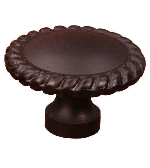 Rope Cabinet Knob, RK International CK-9313