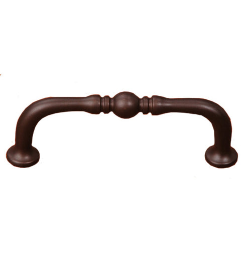 Colonial Beaded Cabinet Pull, RK International CP-04-AT