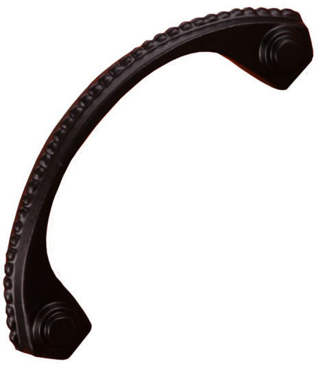 Beaded Edge Cabinet Pull, RK International CP-2617
