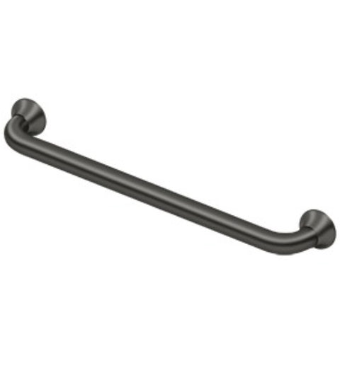24 Inch ADA Compliant Bathroom Grab Bar, Deltana 88GB24