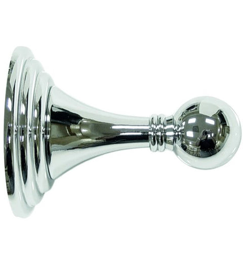 Doorware.com Classic Single Robe Hook, Deltana 98C2009