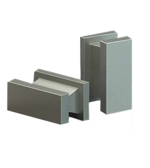 Contemporary Anvil Cabinet Knob, Deltana AN138