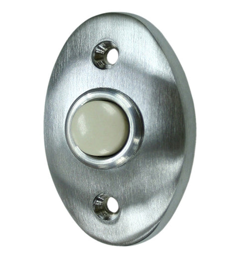 Oval Door Doorbell, Deltana BBC20