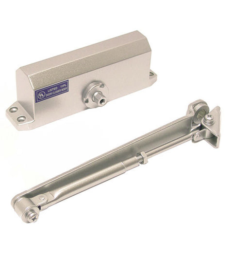 Light Door Closer, Deltana DC50