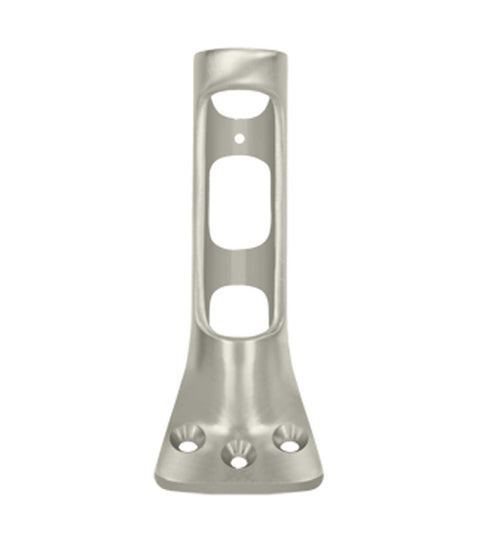 Doorware.com Solid Brass 1 Inch Flag Pole Holder, Deltana FPH10