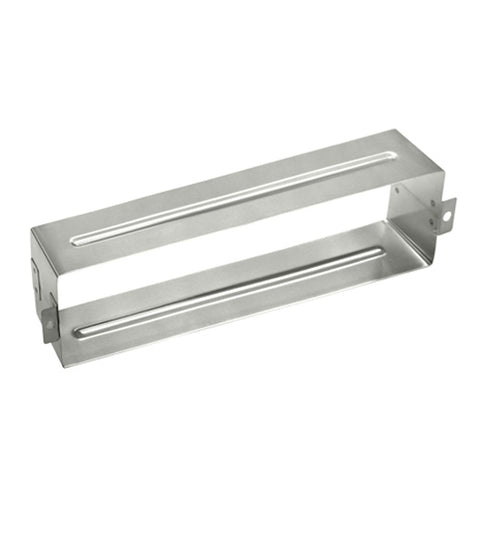Stainless Steel Letter Box Sleeve, Deltana MSS005