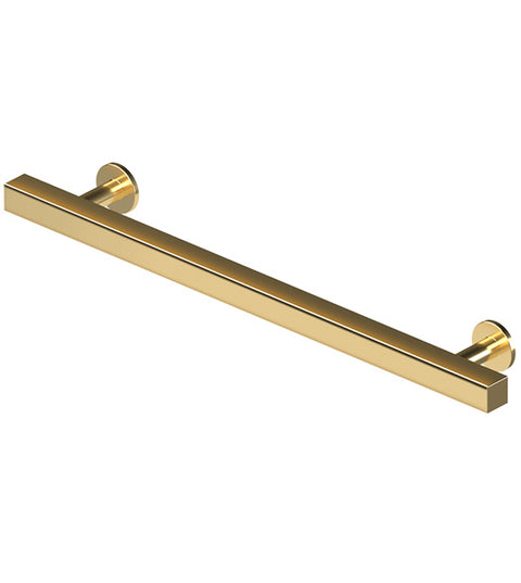 Large Pommel Cabinet Pull, Deltana POM70