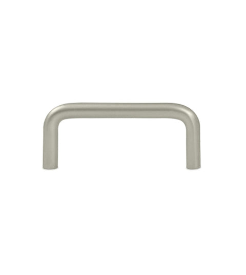 Solid Brass 3 Inch Cabinet Pull, Deltana PW300