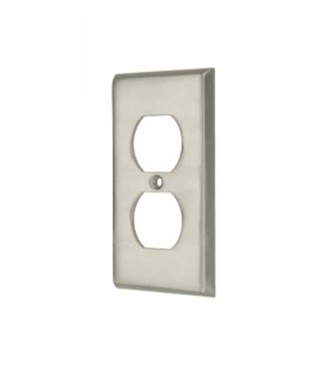 Double Outlet Plates, Deltana SWP4752