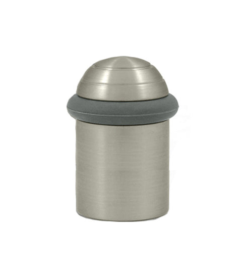 Solid Brass 2-1/8 Inch Decorative Universal Door Stop, Deltana UFBD5000