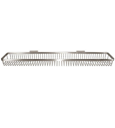 Rectangular 28-1/2 Inch Wire Basket, Deltana WBR2847