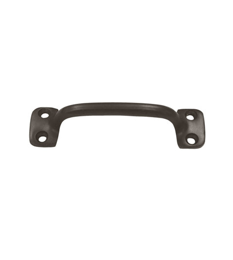 Doorware.com Solid Brass 3-3/4 Inch Early American Cabinet Pull, Deltana WP350