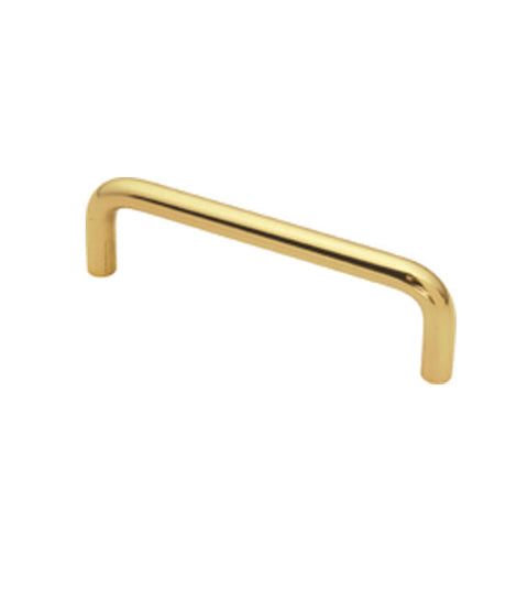 5-1/2 Inch Door Pull, 3/4 Inch Diameter, Don-Jo 14