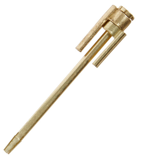 Modern Residential Hinge Pin Door Stop, Don-Jo 1507