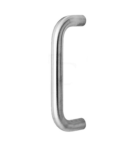 8 Inch Door Pull, 3/4 Inch Diameter, Don-Jo 16