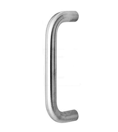 10 Inch Door Pull, 3/4 Inch Diameter, Don-Jo 17