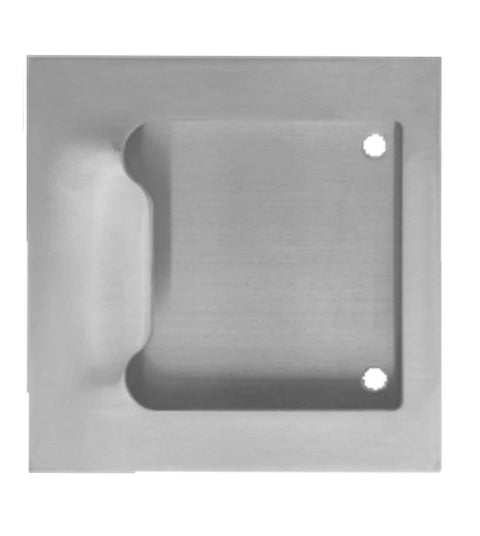 5 x 5 ADA Compliant Cup Pull, Don-Jo 1846