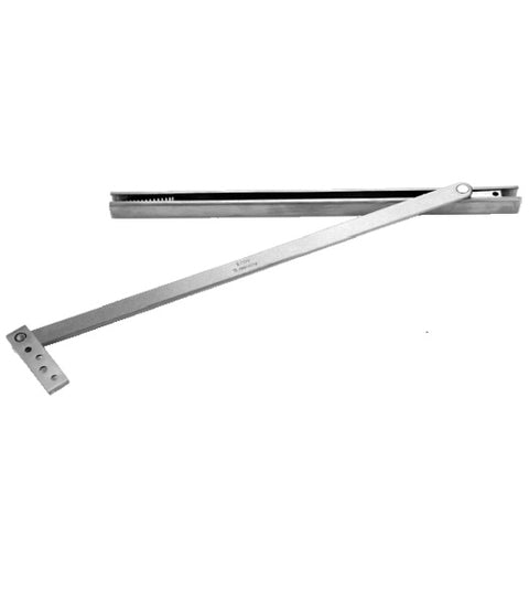 Overhead Concealed Door Stop, Don-Jo 3023-630