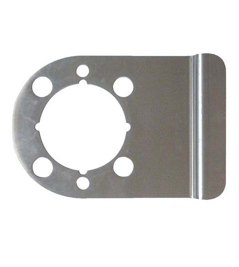 Commercial Door Lever Security Plate, Don-Jo WSLP-104-630