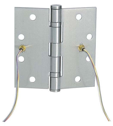 4-1/2 x 4-1/2 8 Wire Electric Hinge