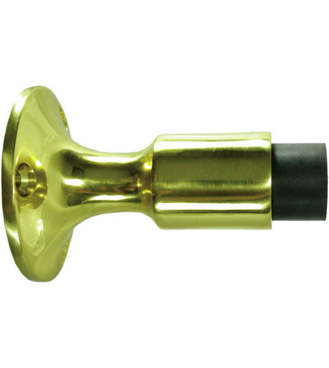 Heavy Duty Wall Mount Door Stop, Deltana DSW325