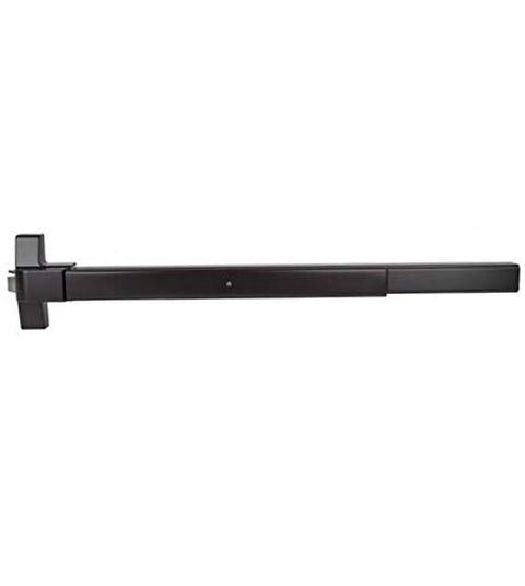 Dark Bronze Exit Door Locks, Global ED-501-DU