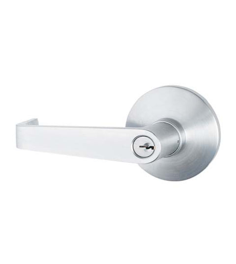 Entry Lever for Exit Device, Global ED-LHL500