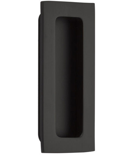 4 Inch Rectangular Flush Pull, Emtek 220304